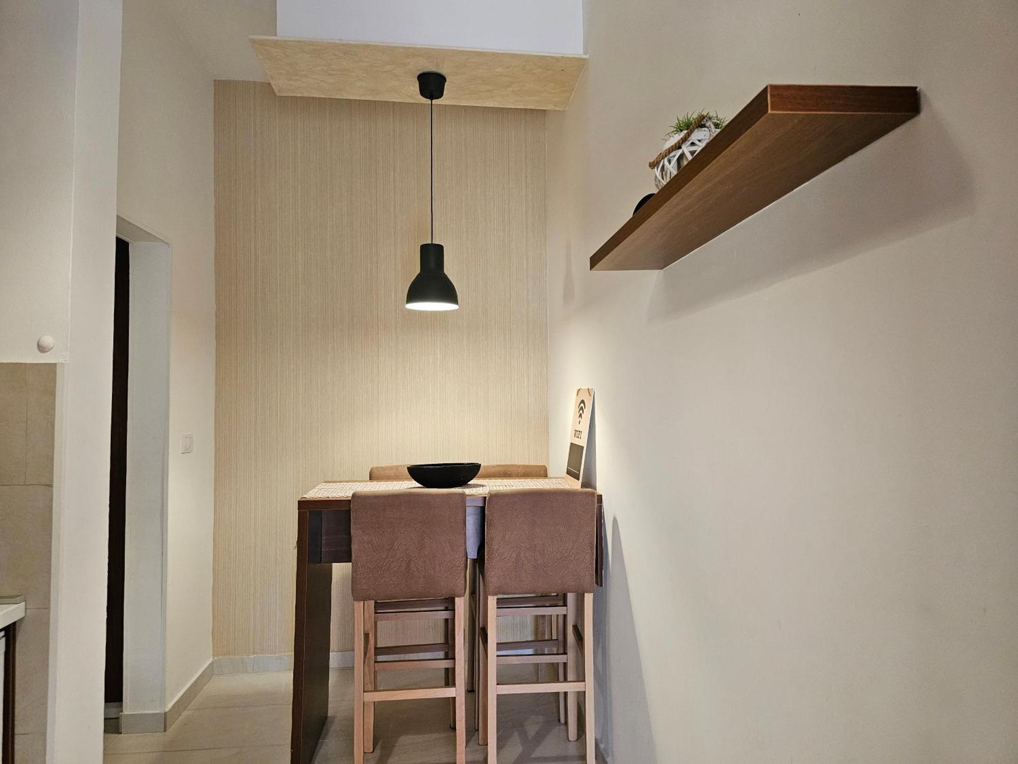 Ferienwohnung Modern Seaside Escape - Stunning Sea View - Private & Stylish Kotor Exterior foto