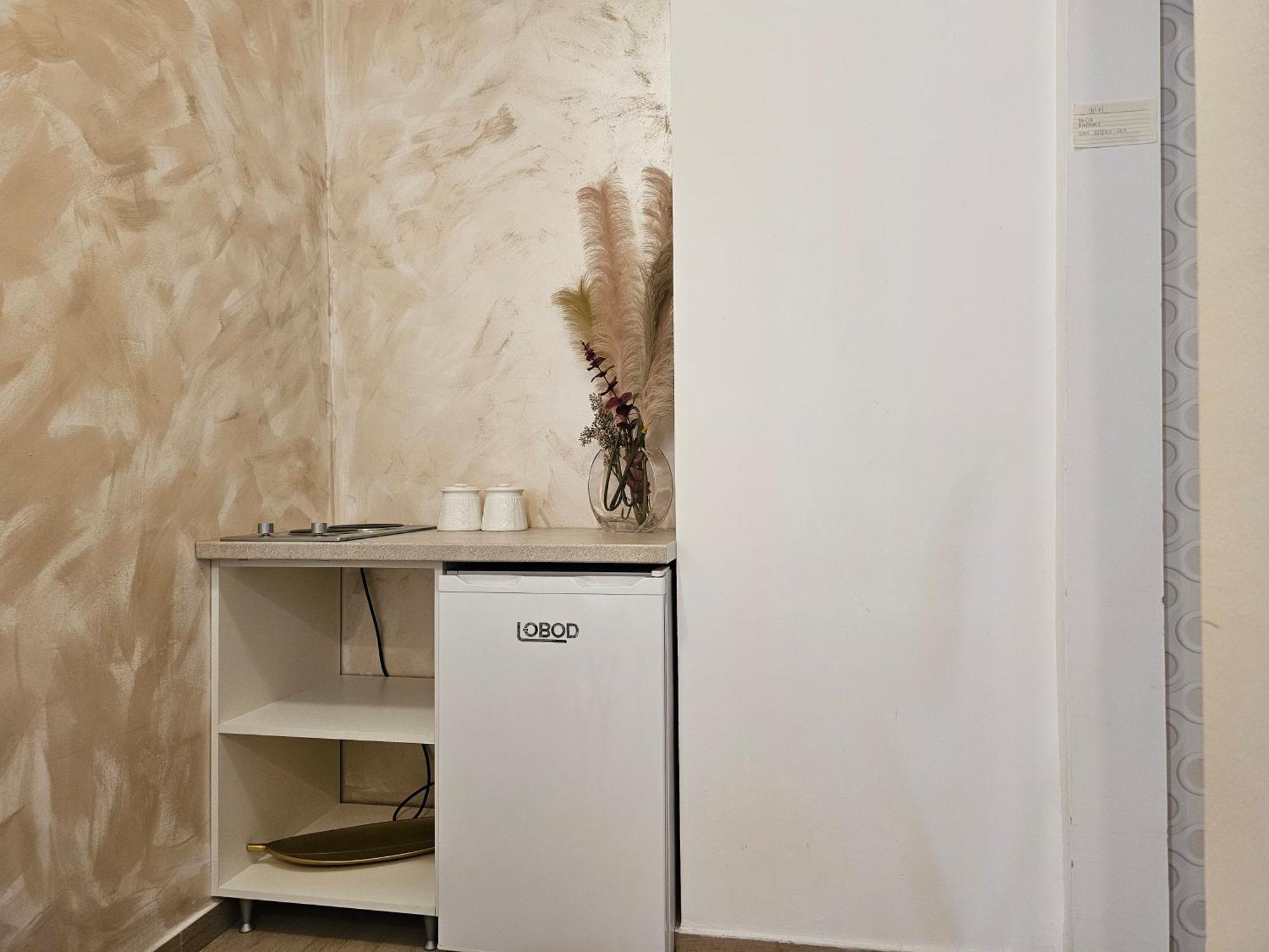 Ferienwohnung Modern Seaside Escape - Stunning Sea View - Private & Stylish Kotor Exterior foto