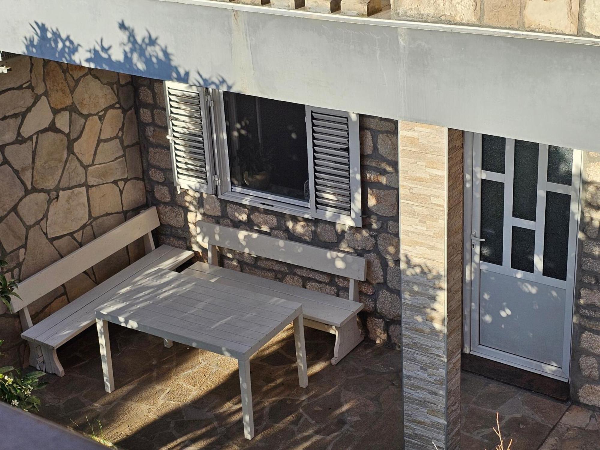 Ferienwohnung Modern Seaside Escape - Stunning Sea View - Private & Stylish Kotor Exterior foto